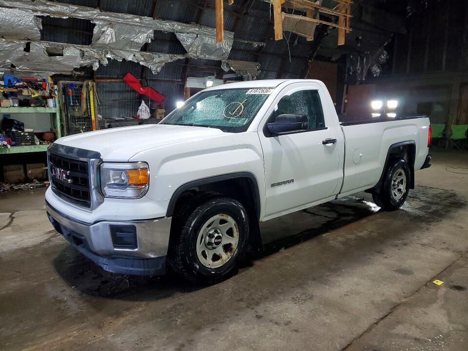 2014 GMC Sierra
