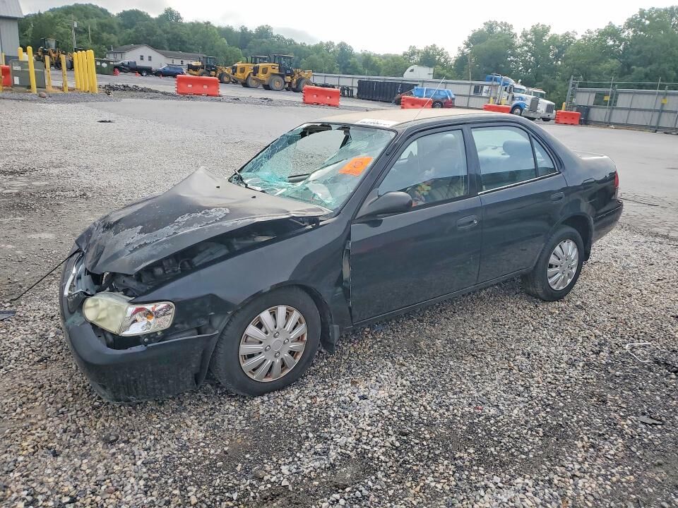 2002 TOYOTA Corolla