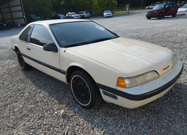 1989 FORD Thunderbird