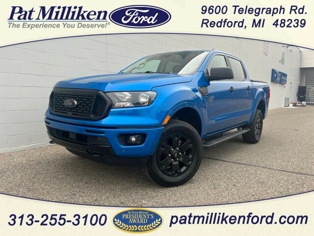 2023 FORD Ranger