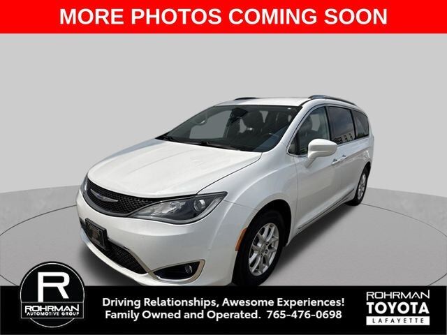 2020 CHRYSLER Pacifica