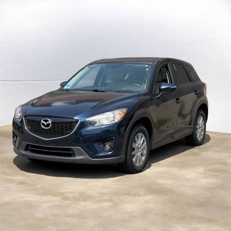 2015 MAZDA CX-5