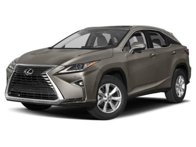 2017 LEXUS RX