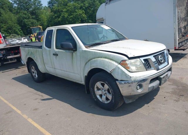 2010 NISSAN Frontier