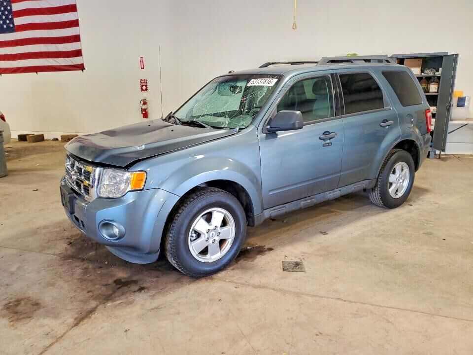 2012 FORD Escape