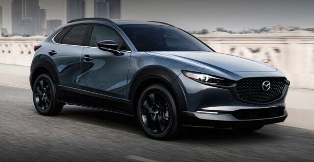 2024 MAZDA CX-30