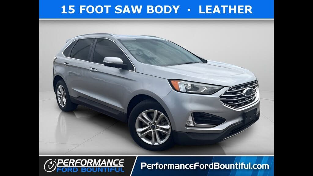 2020 FORD Edge