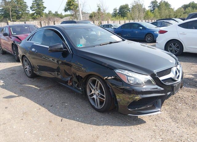 2017 MERCEDES-BENZ E-Class