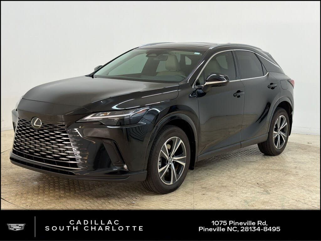 2024 LEXUS RX
