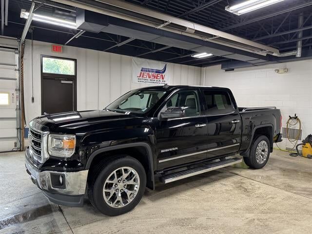 2014 GMC Sierra