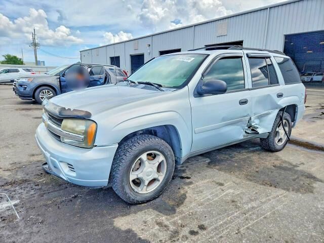 2007 CHEVROLET Trailblazer