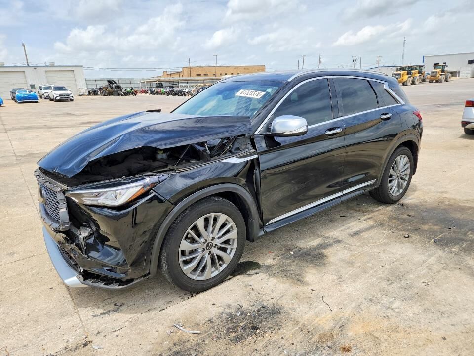 2023 INFINITI QX50
