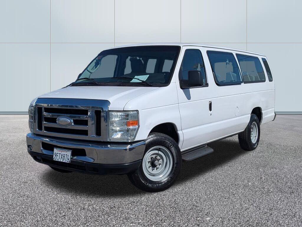 2014 FORD E-350
