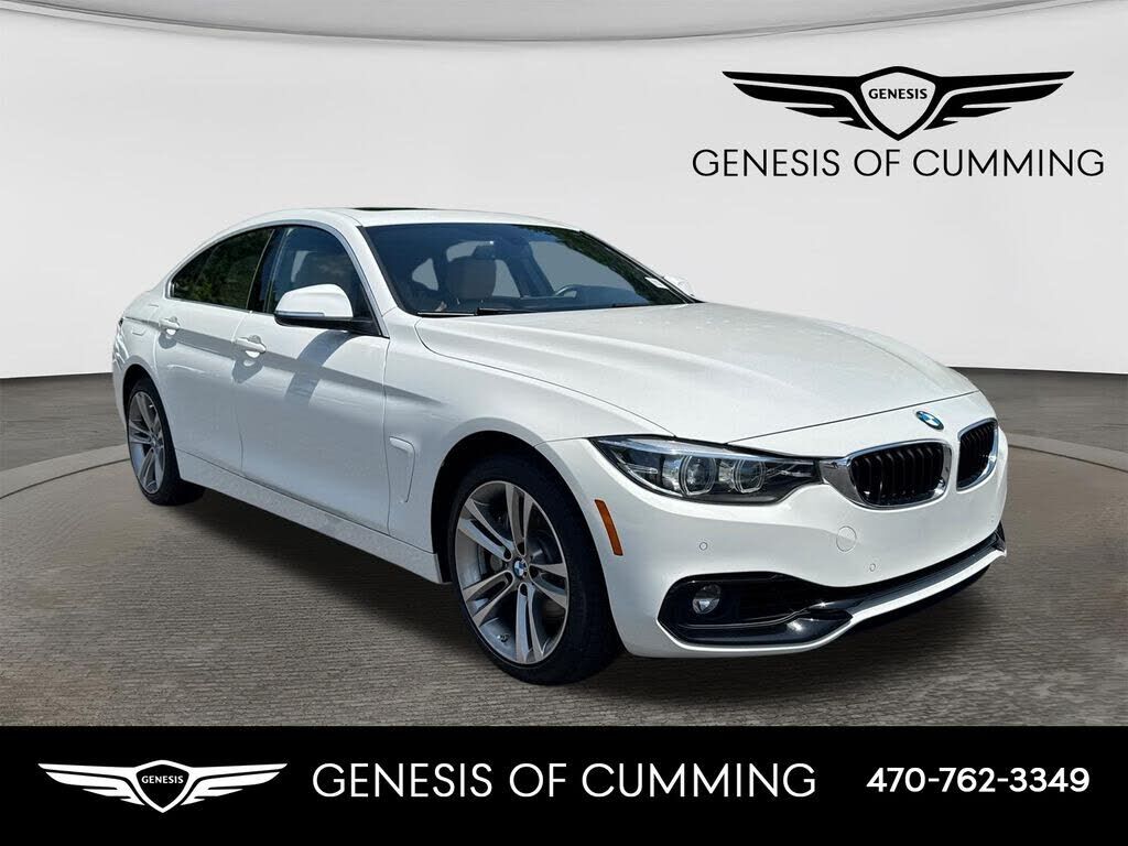 2019 BMW 4 Series