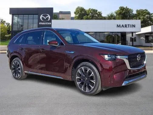 2026 MAZDA CX-90