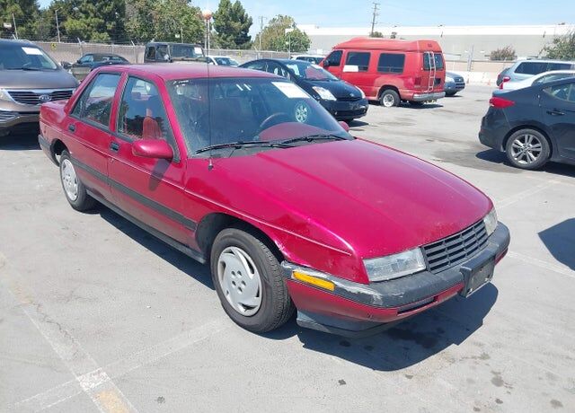 1993 CHEVROLET Corsica