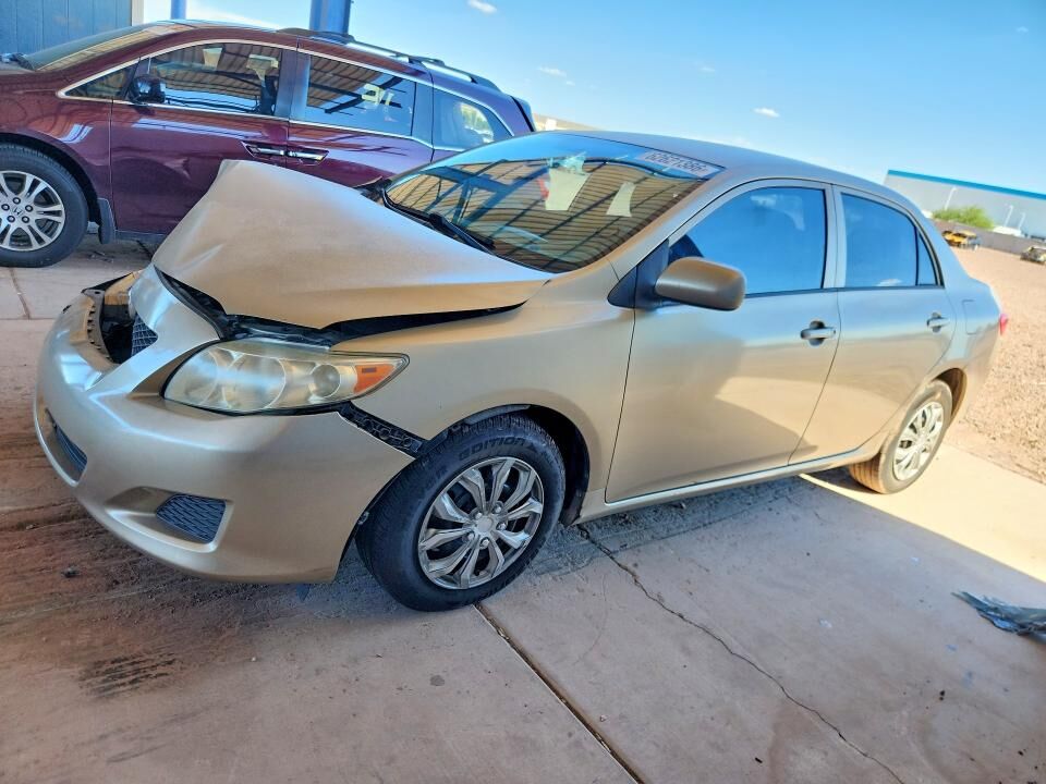 2009 TOYOTA Corolla