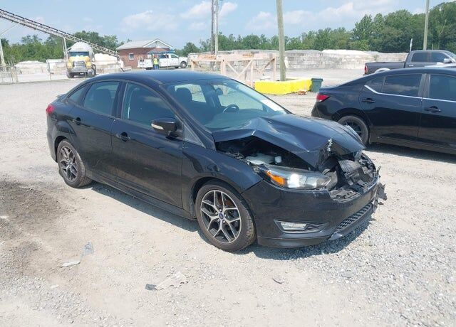 2016 FORD Focus