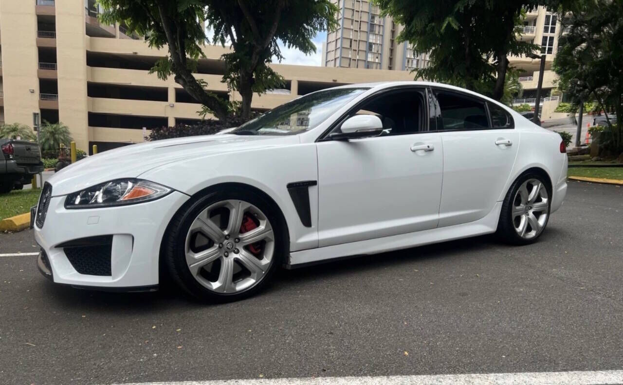 2014 JAGUAR XF