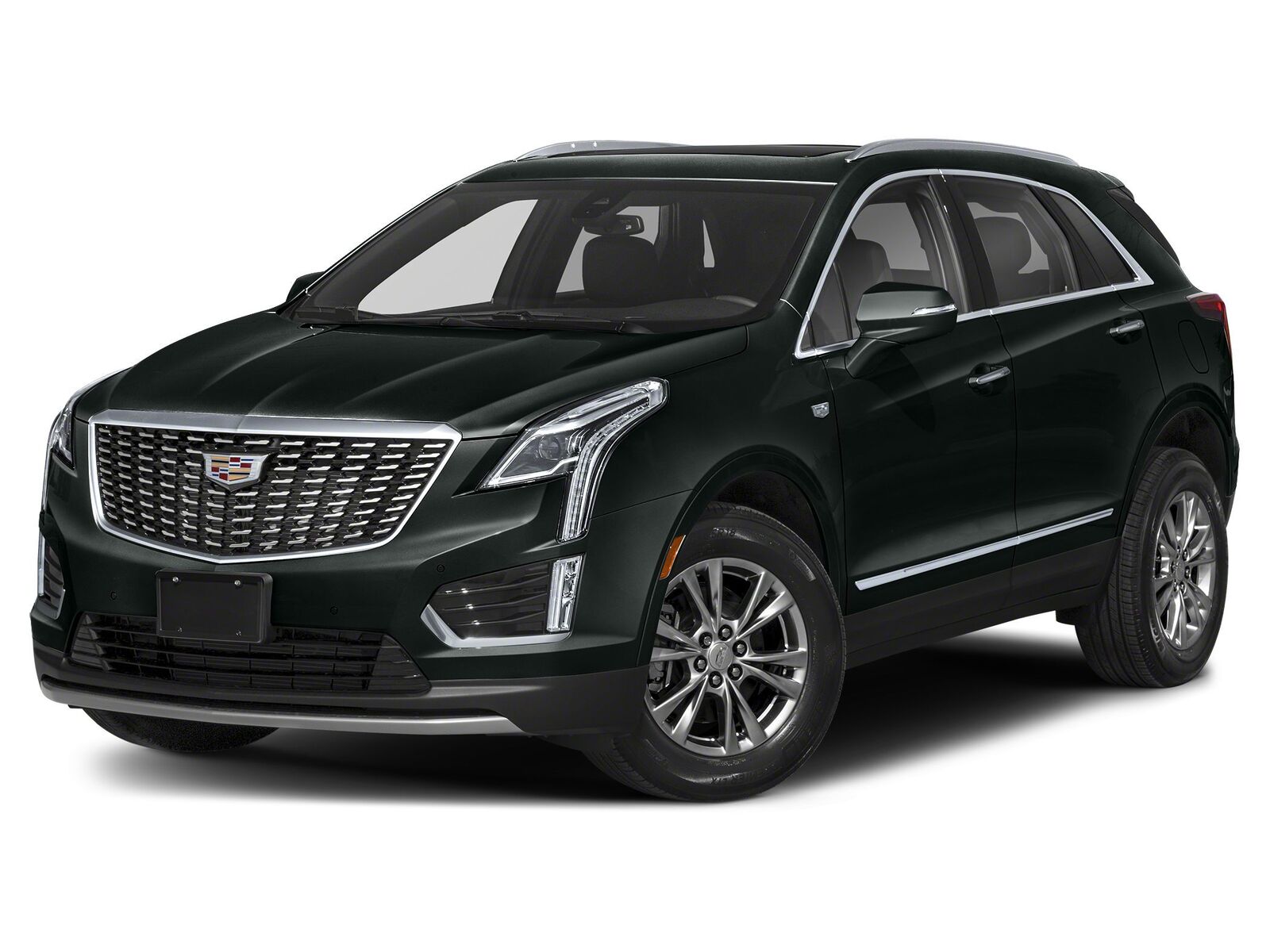2021 CADILLAC XT5