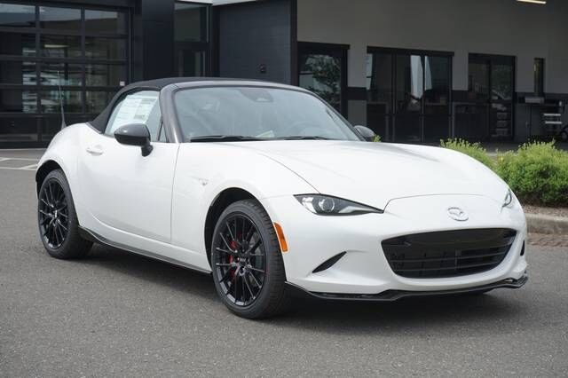 2026 MAZDA MX-5