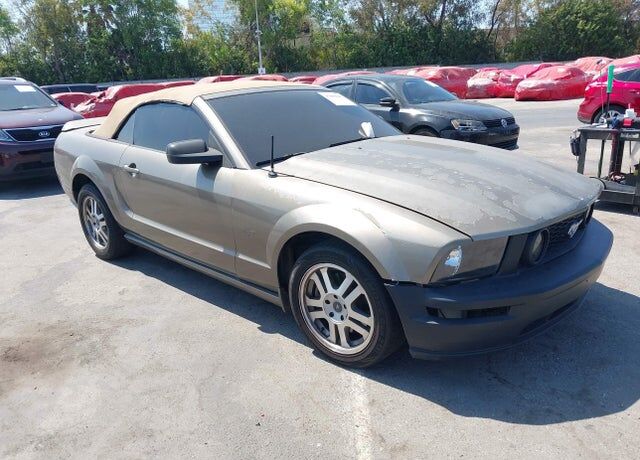 2005 FORD Mustang