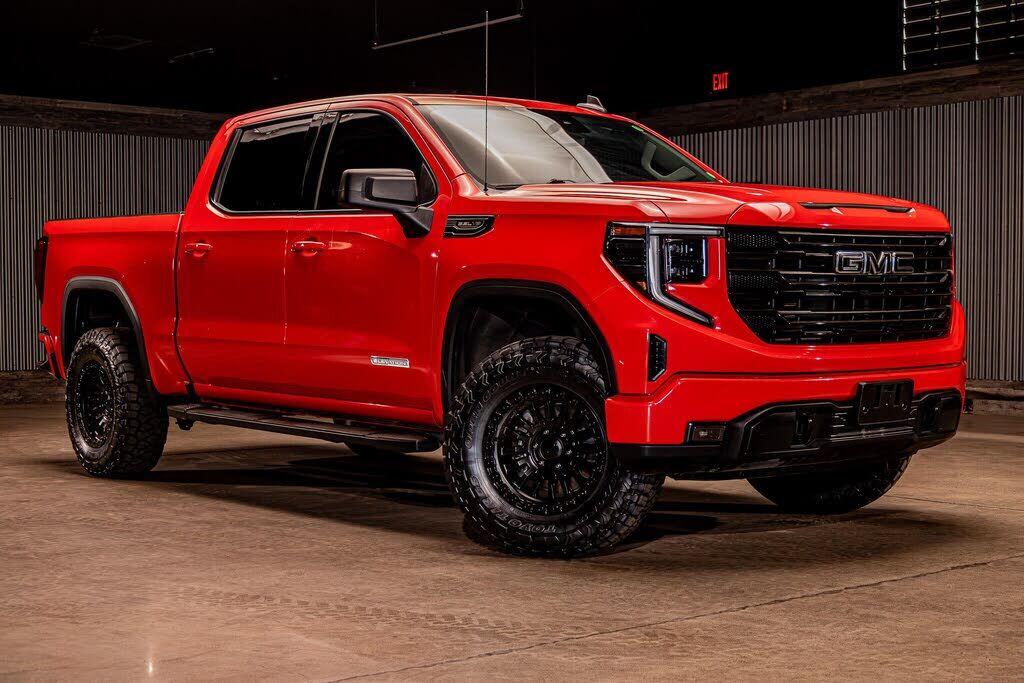 2024 GMC Sierra