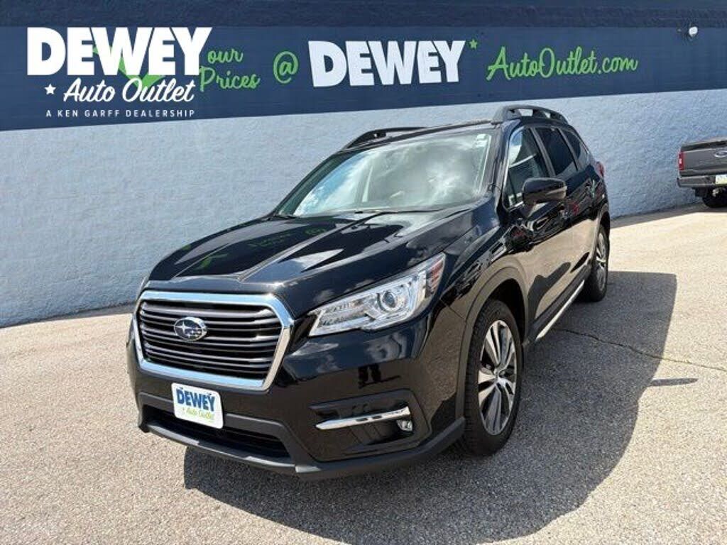 2021 SUBARU Ascent