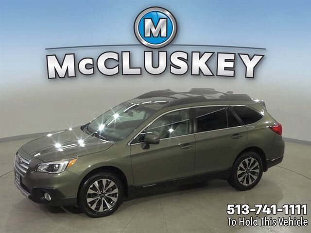 2016 SUBARU Outback