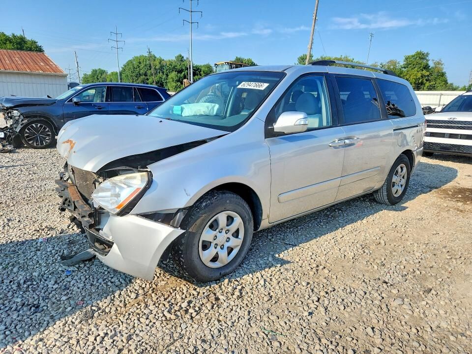 2014 KIA Sedona