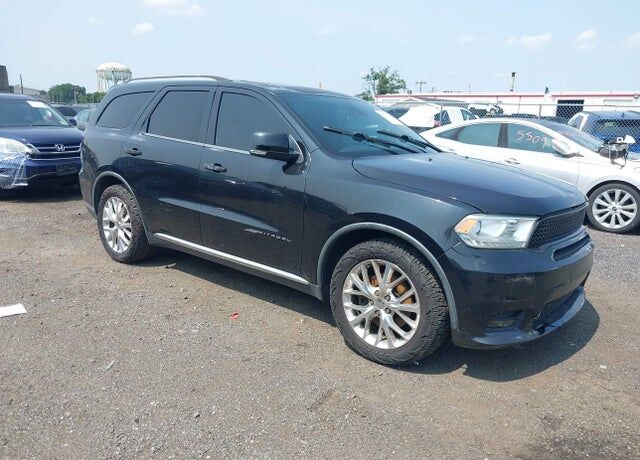 2014 DODGE Durango