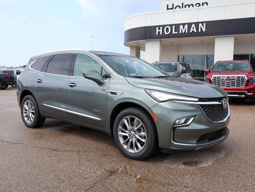 2023 BUICK Enclave
