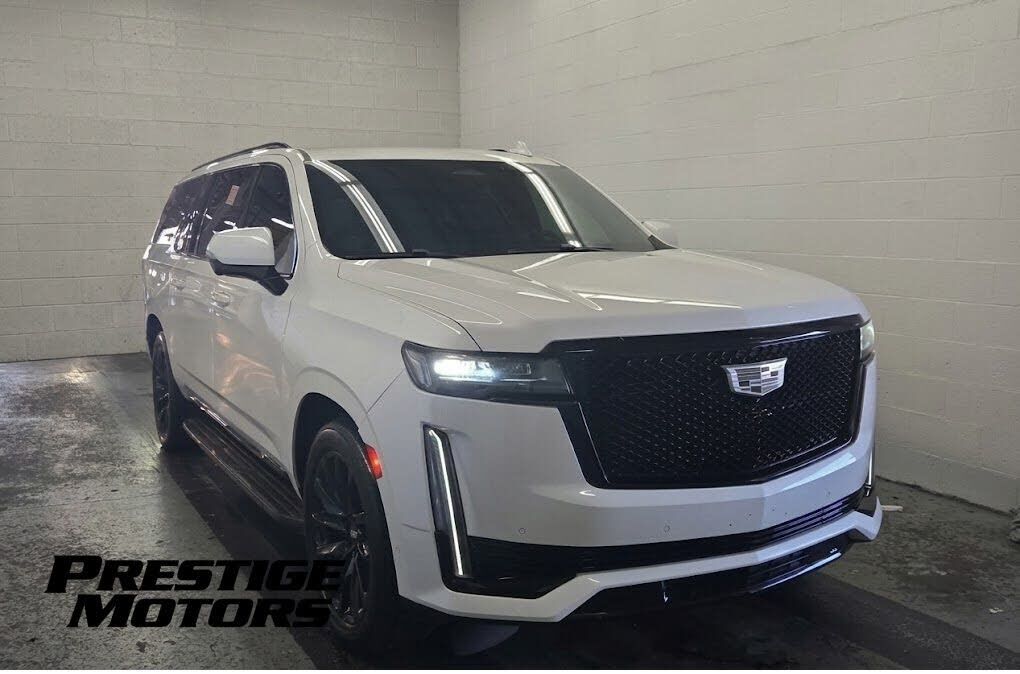 2021 CADILLAC Escalade ESV