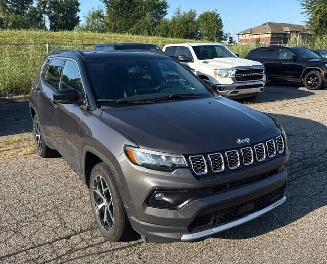 2024 JEEP Compass