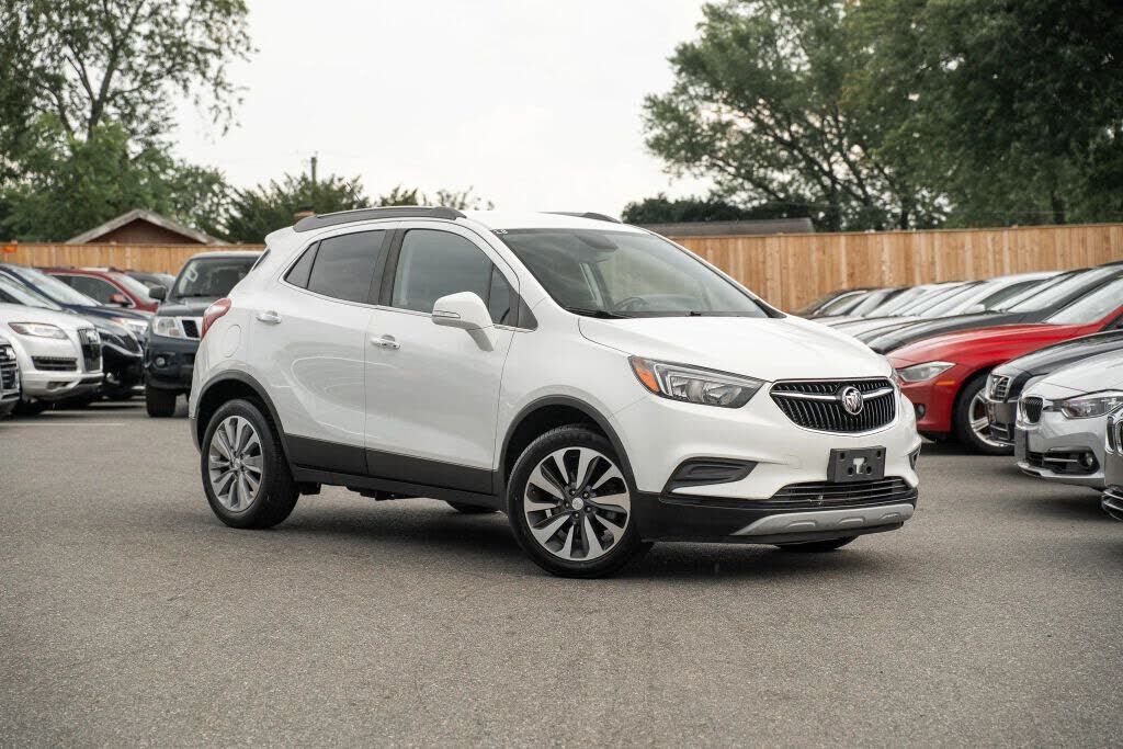 2018 BUICK Encore