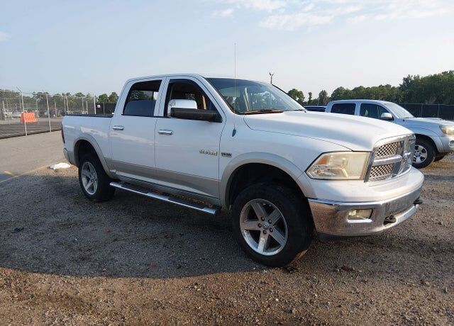 2010 DODGE Ram