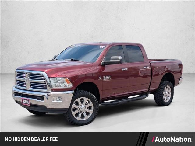 2017 RAM 2500