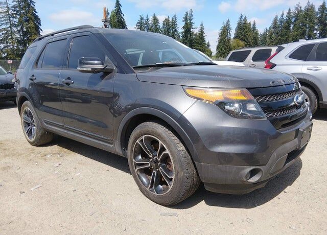 2015 FORD Explorer