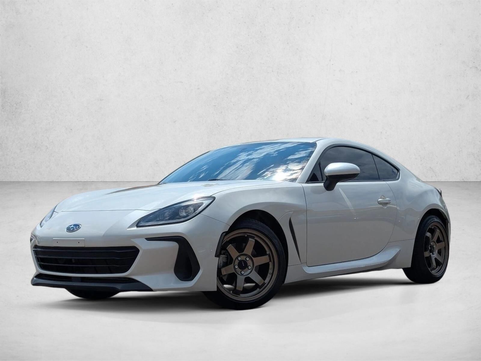 2023 SUBARU BRZ