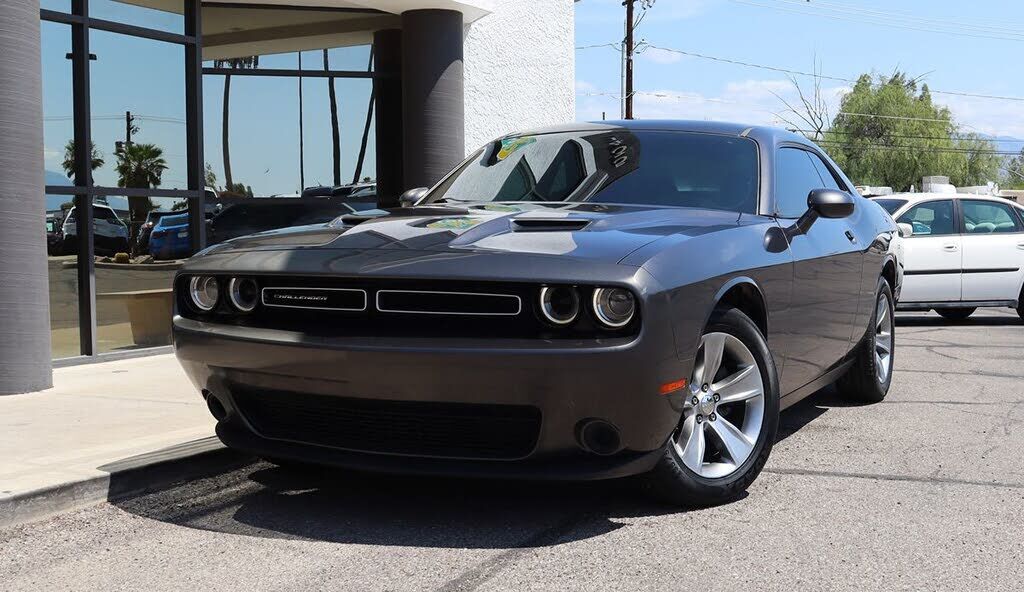 2019 DODGE Challenger