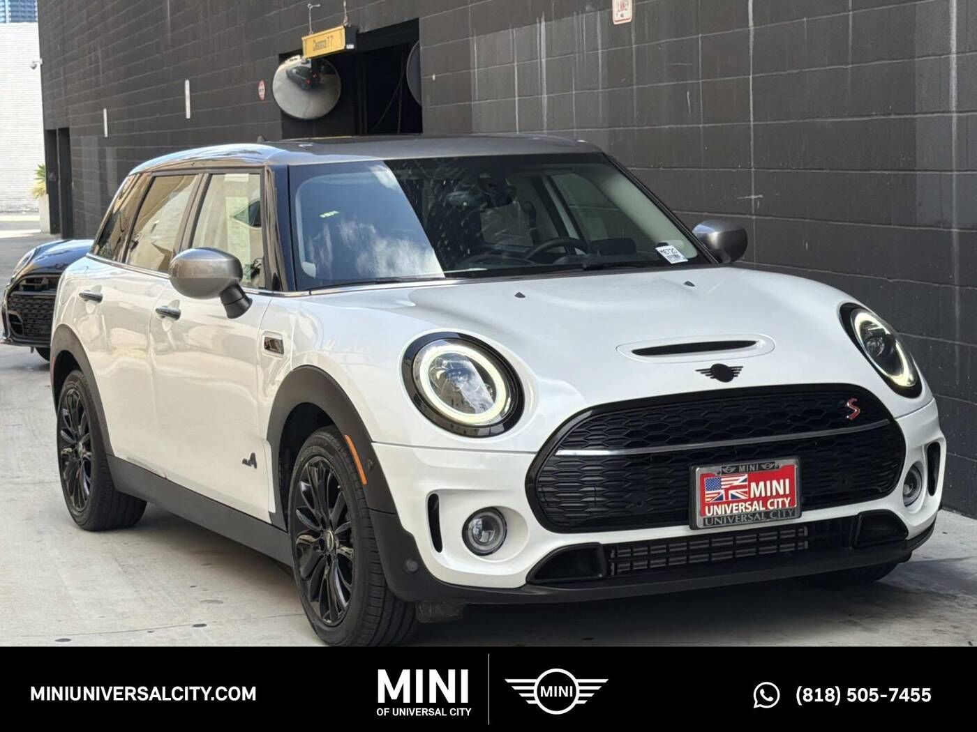 2024 MINI Clubman