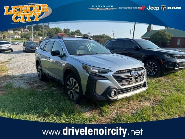 2023 SUBARU Outback