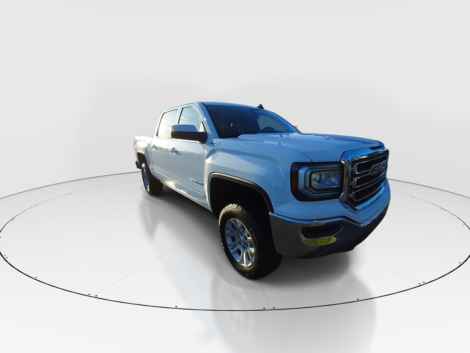 2018 GMC Sierra