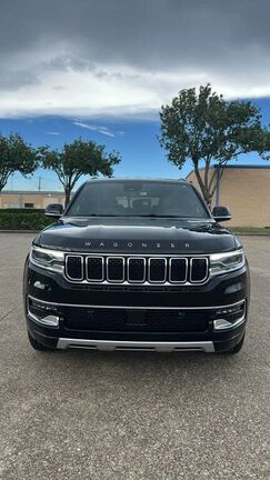 2024 JEEP Wagoneer