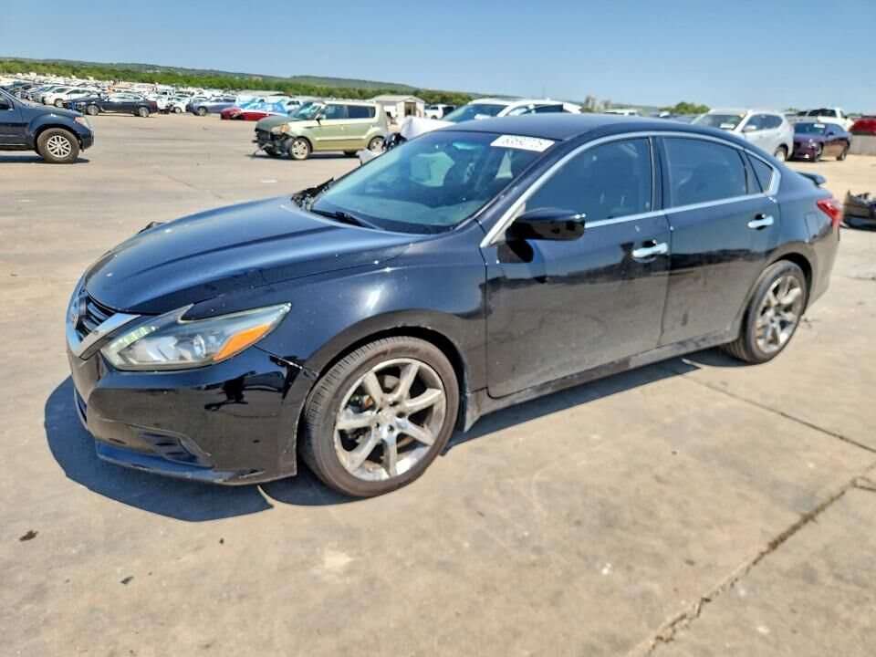 2017 NISSAN Altima