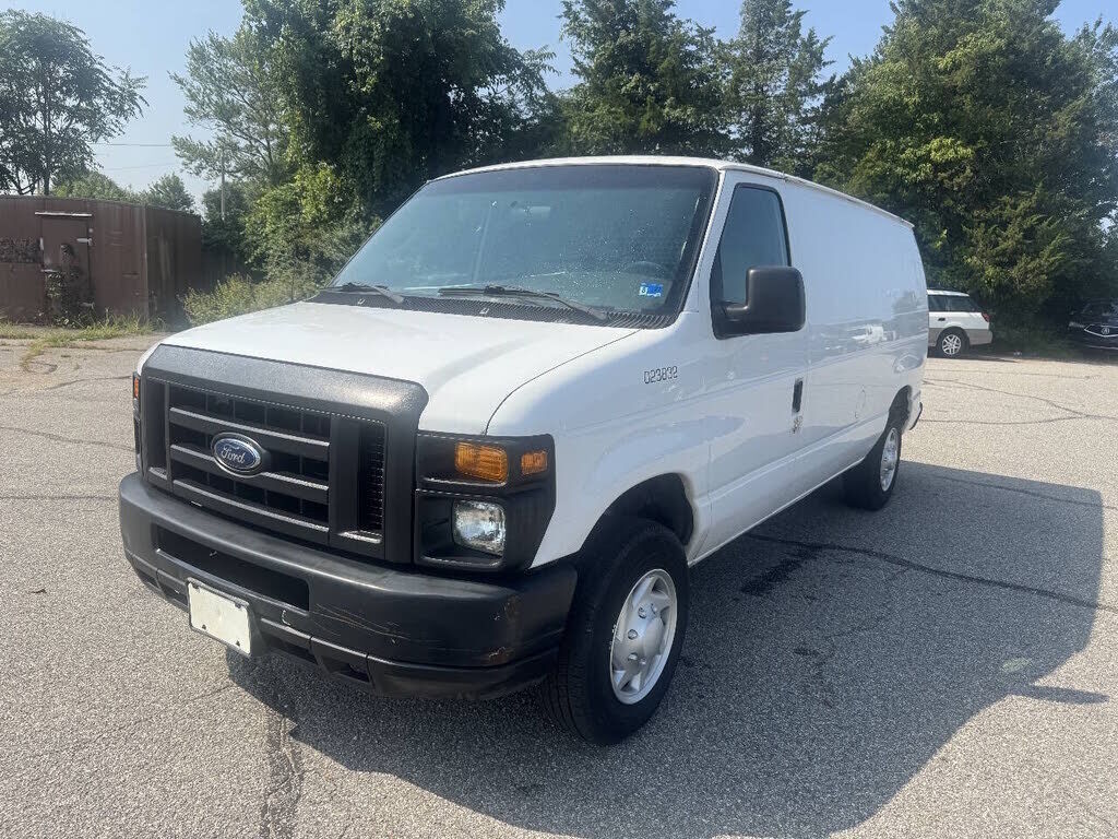 2008 FORD E-150
