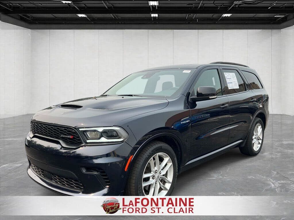 2025 DODGE Durango