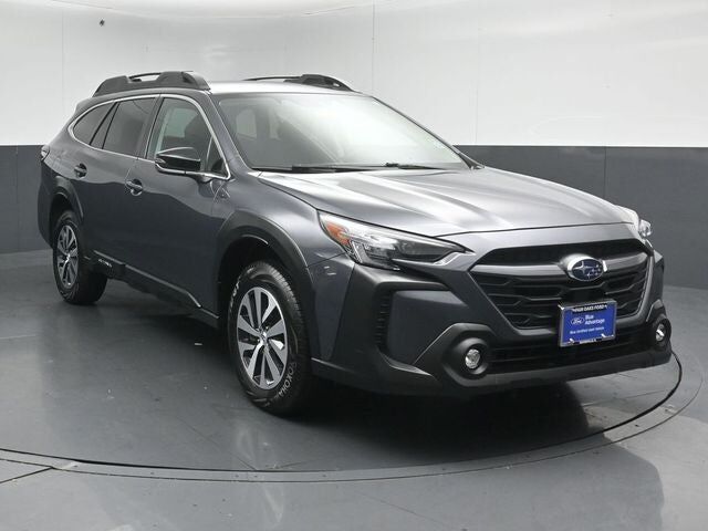 2025 SUBARU Outback