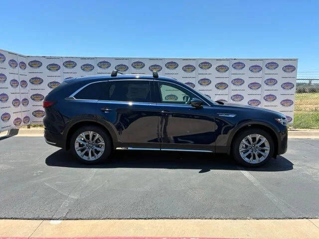 2026 MAZDA CX-90