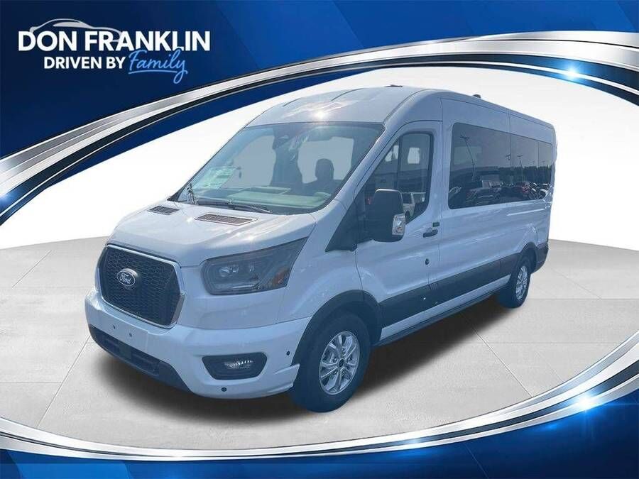2026 FORD Transit